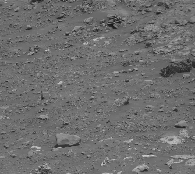 Sol 4316: Mast Camera (Mastcam)