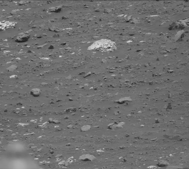Sol 4316: Mast Camera (Mastcam)