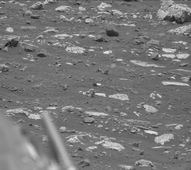 Sol 4316: Mast Camera (Mastcam)