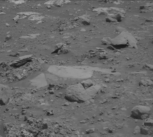 Sol 4316: Mast Camera (Mastcam)