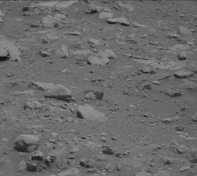 Sol 4316: Mast Camera (Mastcam)