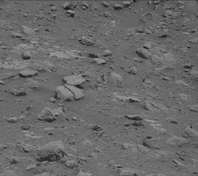 Sol 4316: Mast Camera (Mastcam)