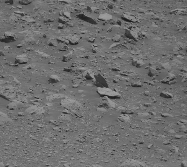 Sol 4316: Mast Camera (Mastcam)