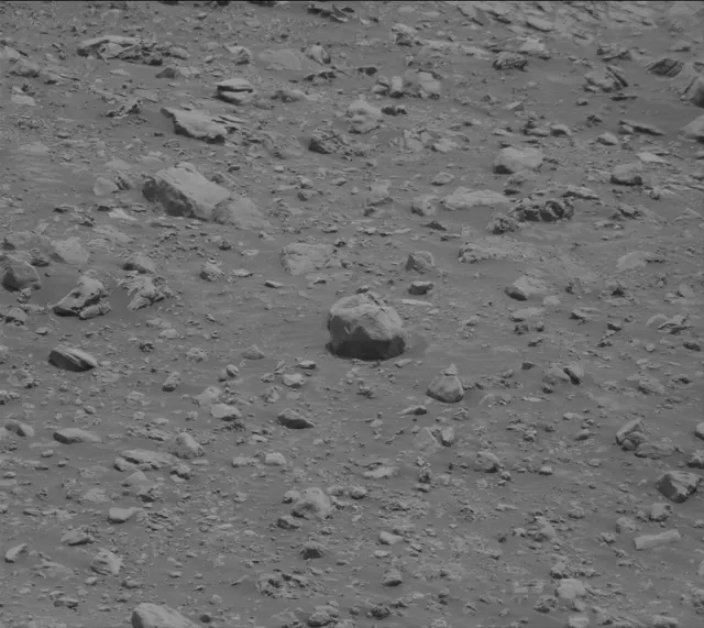 Sol 4316: Mast Camera (Mastcam)