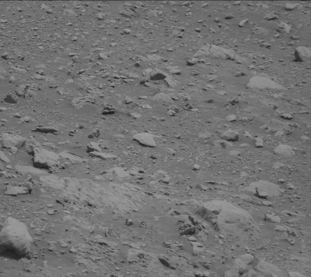 Sol 4316: Mast Camera (Mastcam)