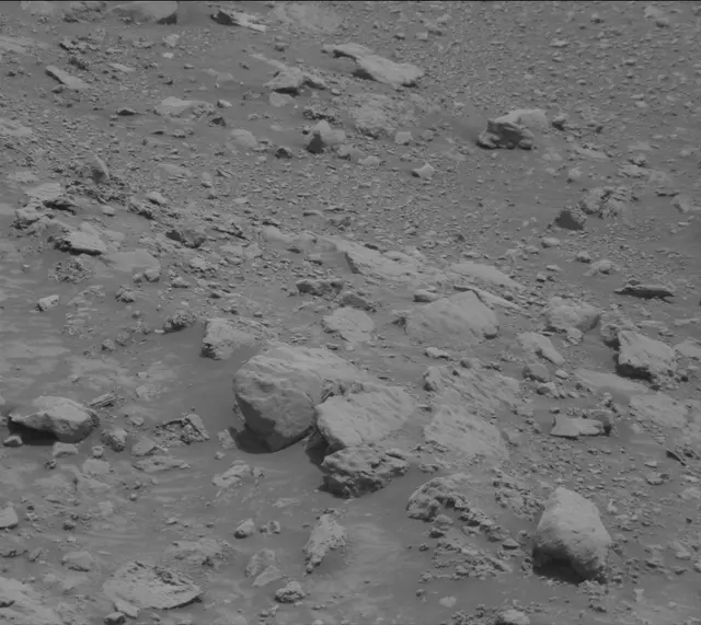Sol 4316: Mast Camera (Mastcam)