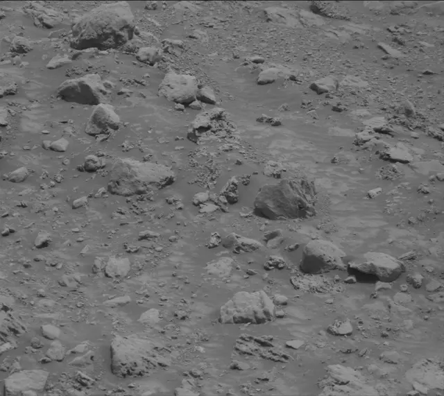 Sol 4316: Mast Camera (Mastcam)