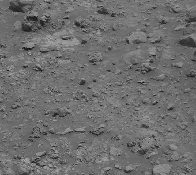 Sol 4316: Mast Camera (Mastcam)