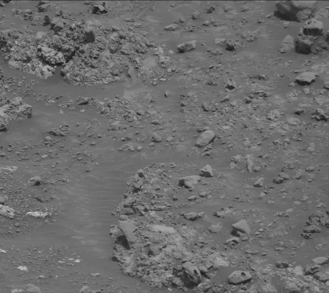 Sol 4316: Mast Camera (Mastcam)