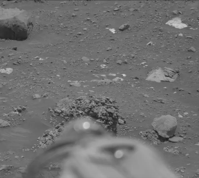 Sol 4316: Mast Camera (Mastcam)
