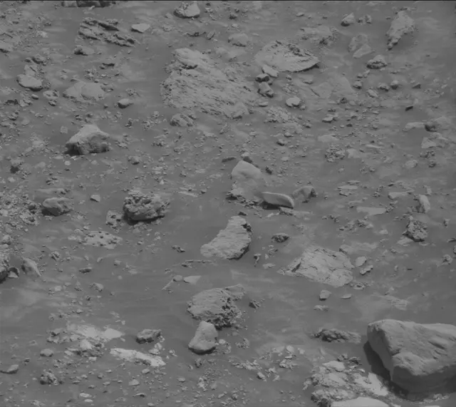 Sol 4316: Mast Camera (Mastcam)