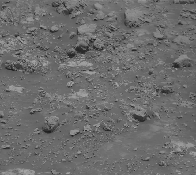 Sol 4316: Mast Camera (Mastcam)