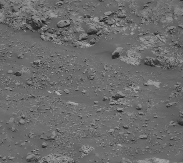 Sol 4316: Mast Camera (Mastcam)