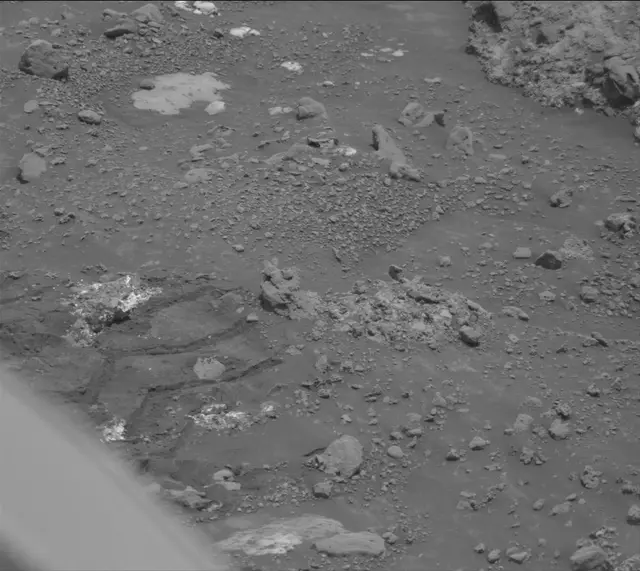 Sol 4316: Mast Camera (Mastcam)