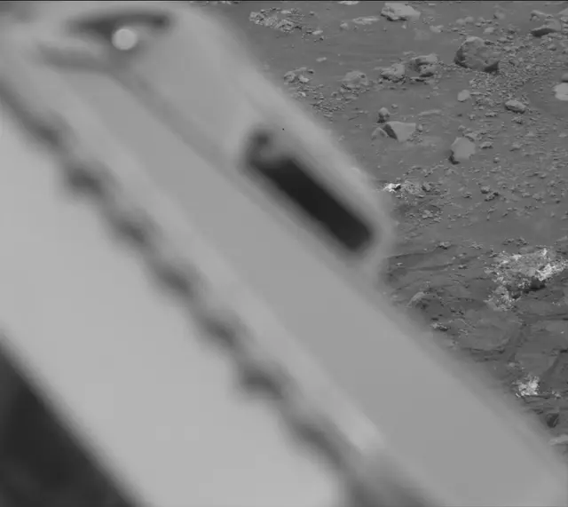 Sol 4316: Mast Camera (Mastcam)