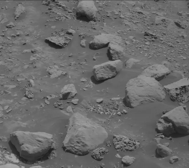 Sol 4316: Mast Camera (Mastcam)