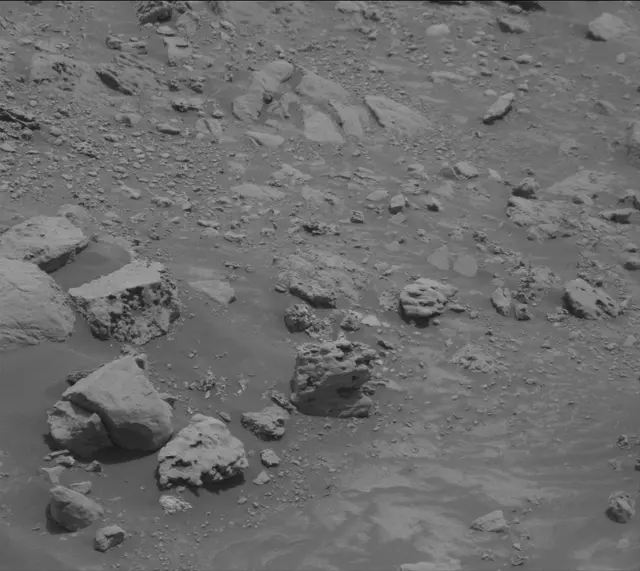Sol 4316: Mast Camera (Mastcam)