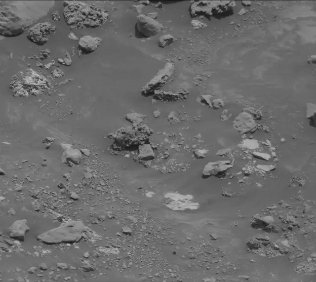 Sol 4316: Mast Camera (Mastcam)