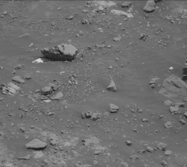 Sol 4316: Mast Camera (Mastcam)