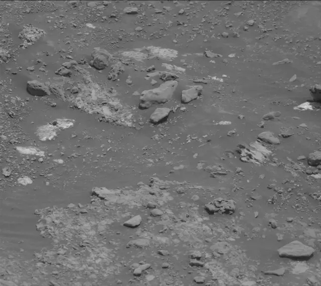 Sol 4316: Mast Camera (Mastcam)