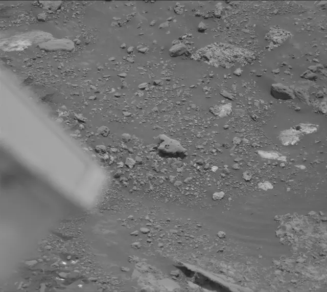 Sol 4316: Mast Camera (Mastcam)