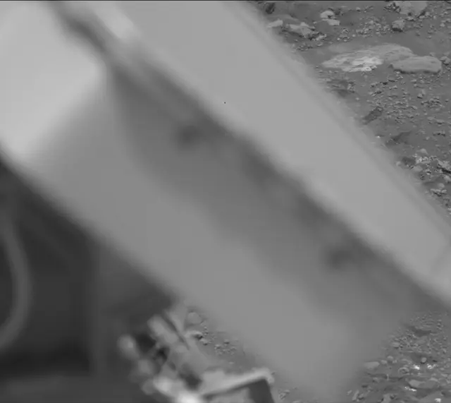 Sol 4316: Mast Camera (Mastcam)