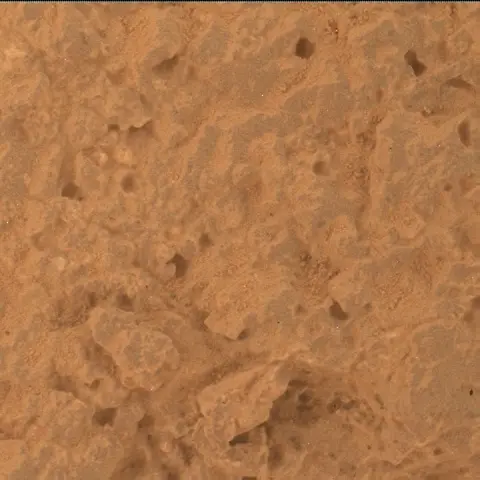 Sol 4316: Mars Hand Lens Imager (MAHLI)