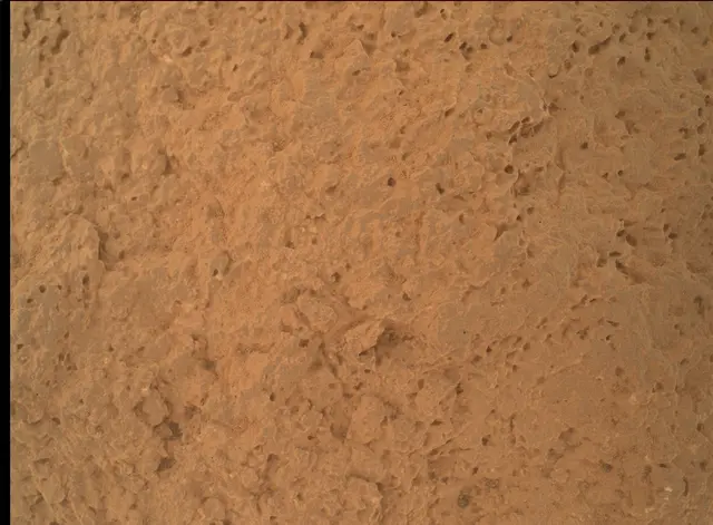 Sol 4316: Mars Hand Lens Imager (MAHLI)