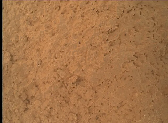 Sol 4316: Mars Hand Lens Imager (MAHLI)