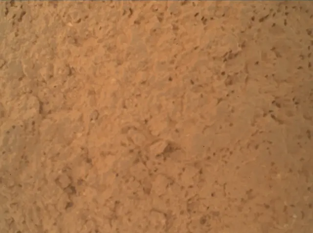 Sol 4316: Mars Hand Lens Imager (MAHLI)