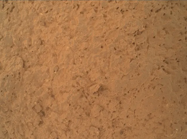 Sol 4316: Mars Hand Lens Imager (MAHLI)