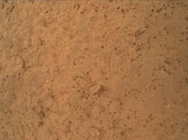 Sol 4316: Mars Hand Lens Imager (MAHLI)