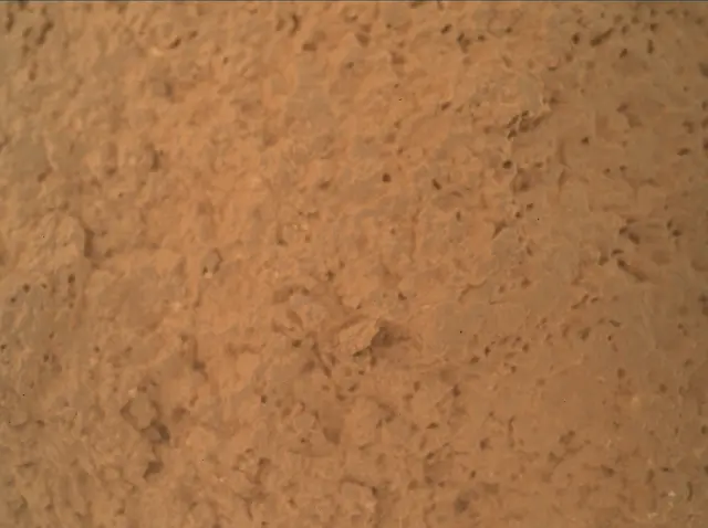 Sol 4316: Mars Hand Lens Imager (MAHLI)