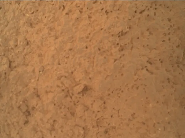 Sol 4316: Mars Hand Lens Imager (MAHLI)