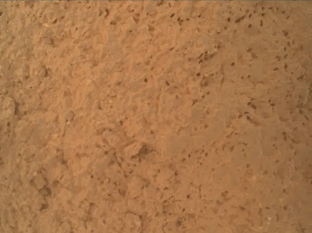 Sol 4316: Mars Hand Lens Imager (MAHLI)
