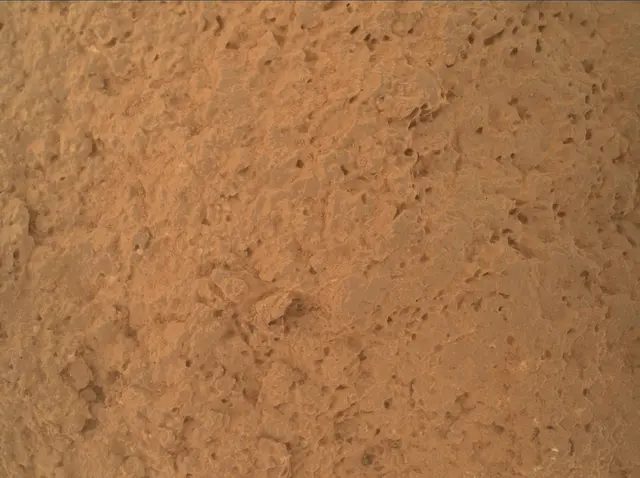 Sol 4316: Mars Hand Lens Imager (MAHLI)