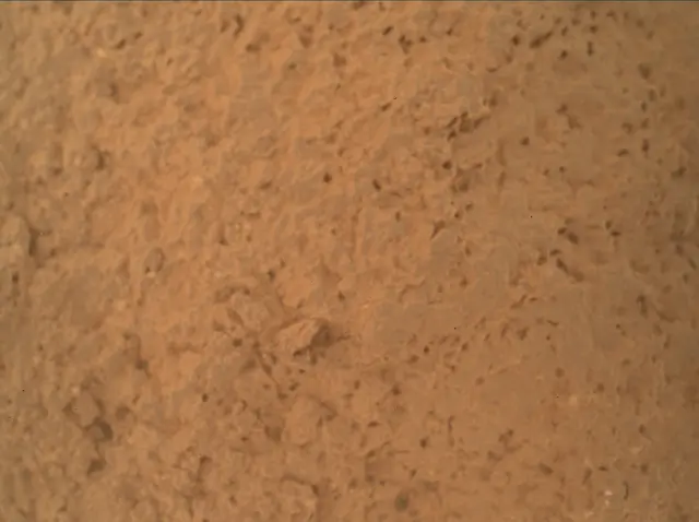 Sol 4316: Mars Hand Lens Imager (MAHLI)