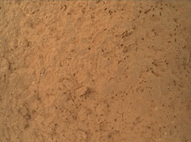 Sol 4316: Mars Hand Lens Imager (MAHLI)