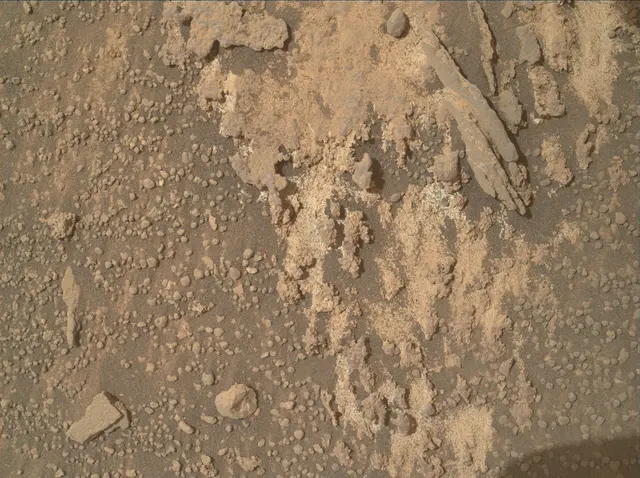Sol 4316: Mars Hand Lens Imager (MAHLI)