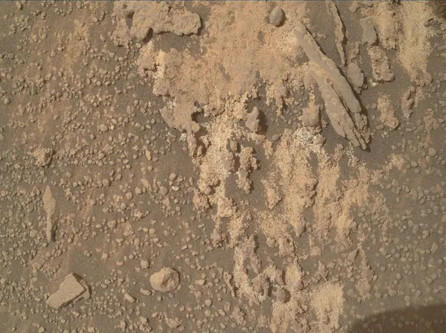 Sol 4316: Mars Hand Lens Imager (MAHLI)