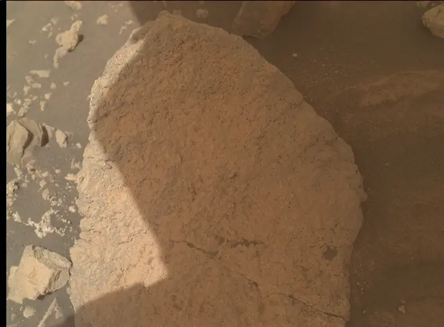 Sol 4316: Mars Hand Lens Imager (MAHLI)