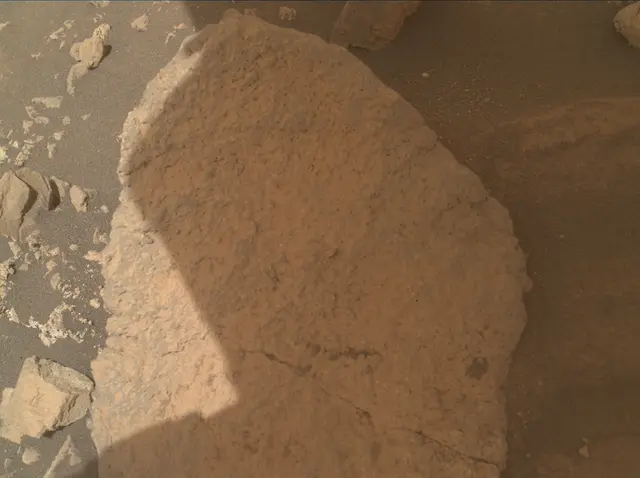 Sol 4316: Mars Hand Lens Imager (MAHLI)