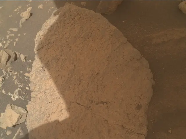 Sol 4316: Mars Hand Lens Imager (MAHLI)