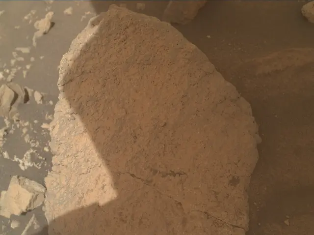 Sol 4316: Mars Hand Lens Imager (MAHLI)