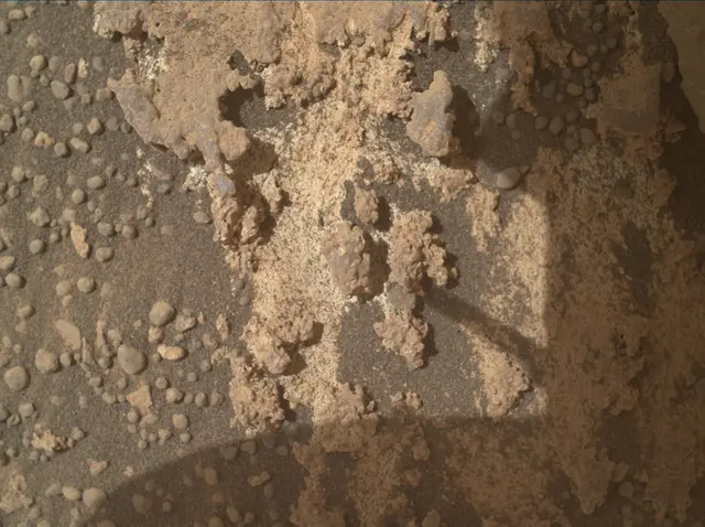 Sol 4316: Mars Hand Lens Imager (MAHLI)