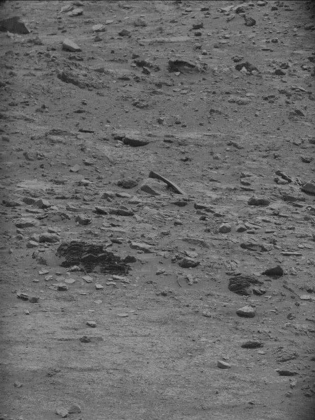 Sol 4318: Mast Camera (Mastcam)