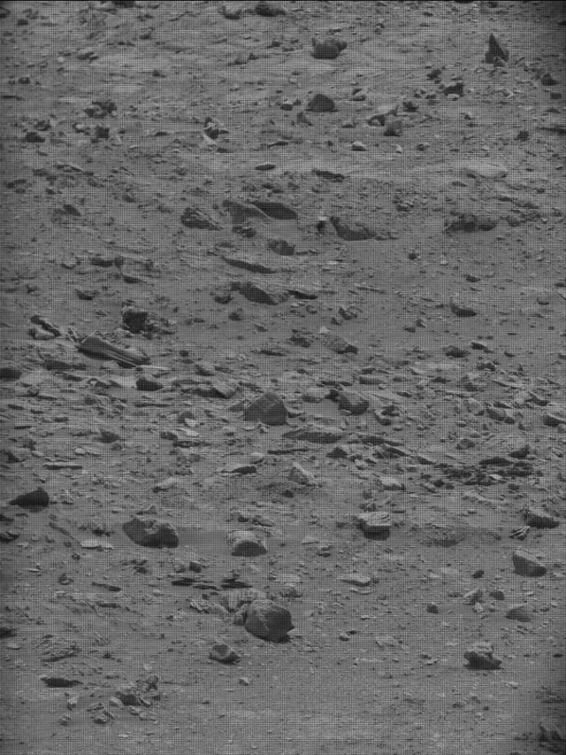 Sol 4318: Mast Camera (Mastcam)