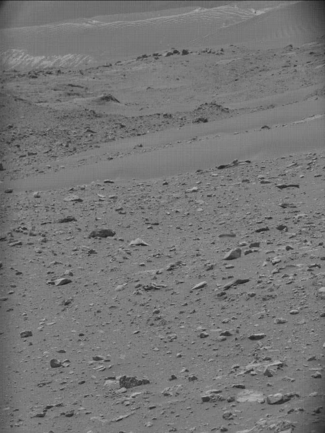 Sol 4318: Mast Camera (Mastcam)