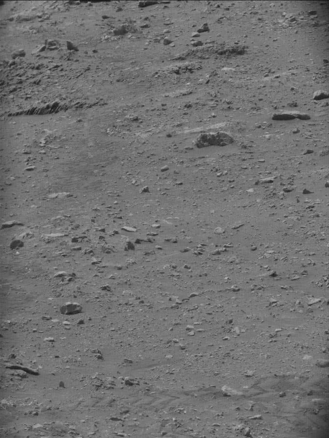 Sol 4318: Mast Camera (Mastcam)