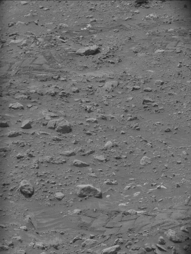 Sol 4318: Mast Camera (Mastcam)